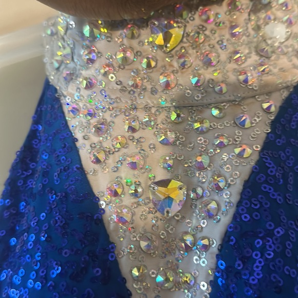 dance uniform (USED) - Picture 3 of 7